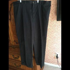 Men’s Dockers navy colored pants 42 x 30